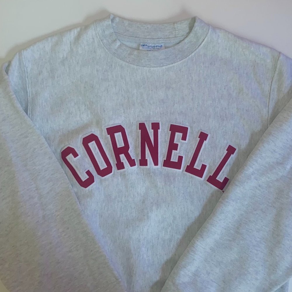 Cornell Champion Sweatshirt (SMALL)